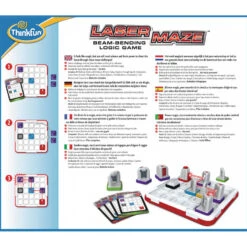 Ravensburger ThinkFun Laser Maze -Speel Plezier 1975559 2412d402