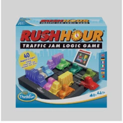Ravensburger ThinkFun Rush Hour -Speel Plezier 1975561 0131b16e