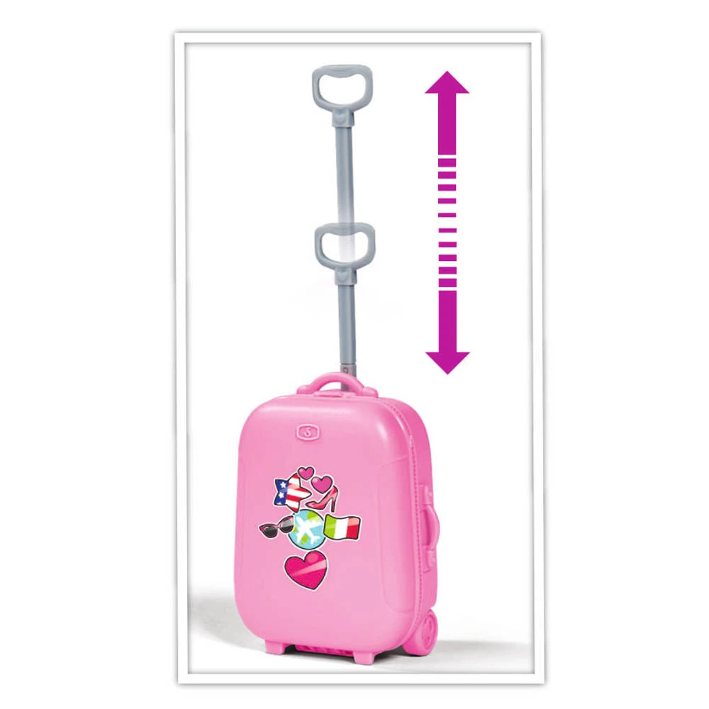 SIMBA Steffi Love Reisplezier 8 SIMBA Steffi Love Reisplezier - Afbeelding 6