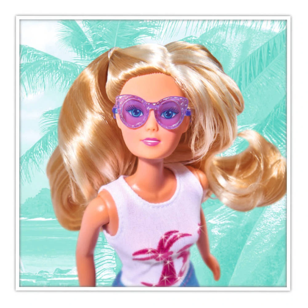 SIMBA Steffi Love Reisplezier 7 SIMBA Steffi Love Reisplezier - Afbeelding 5