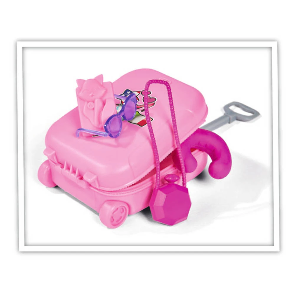 SIMBA Steffi Love Reisplezier 6 SIMBA Steffi Love Reisplezier - Afbeelding 4