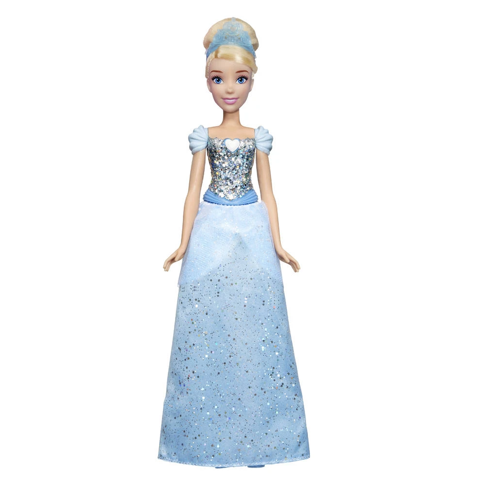 Hasbro Disney Princess Royal Shimmer Pop Assepoester 4 Hasbro Disney Princess Royal Shimmer Pop Assepoester - Afbeelding 2
