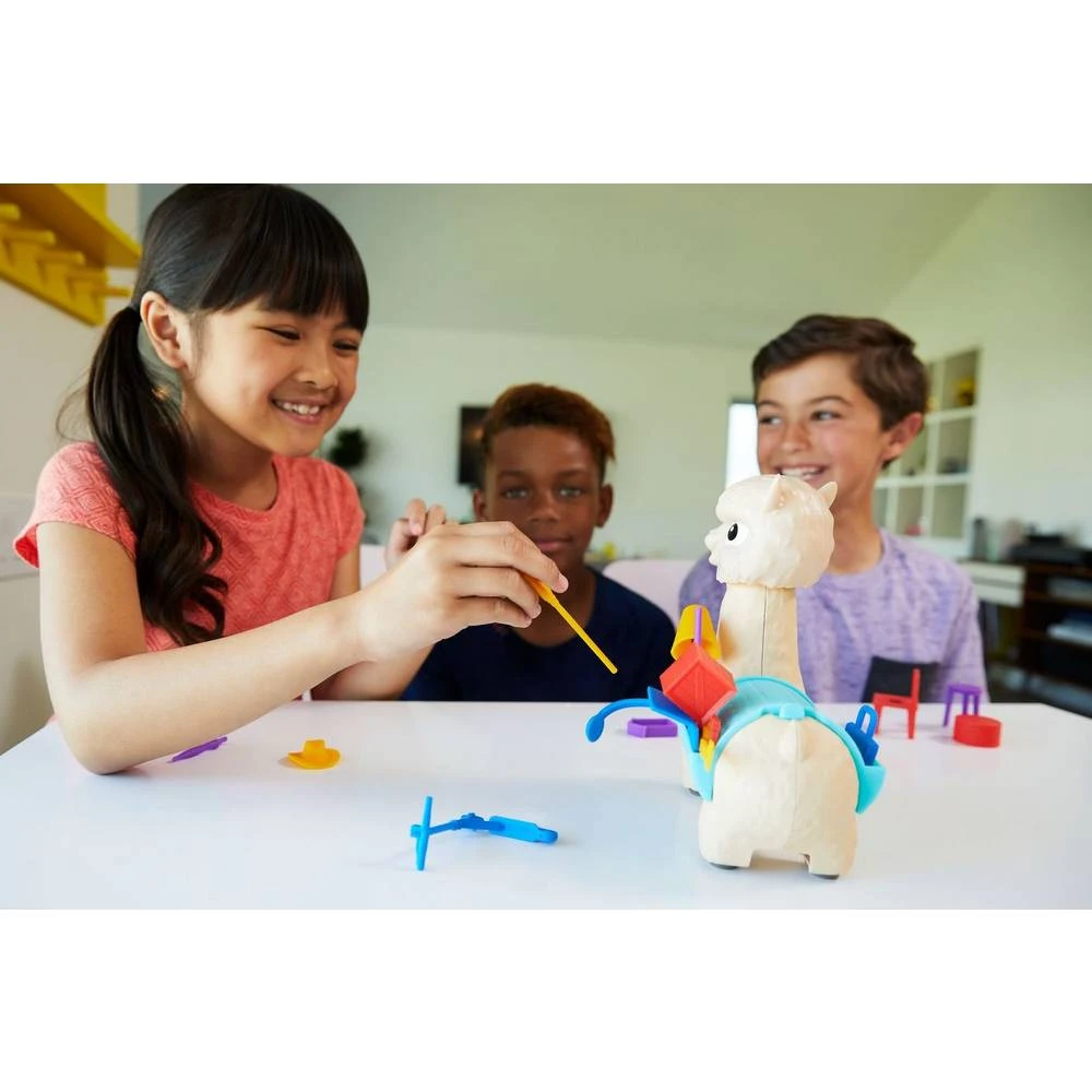 Mattel Games Stapelgekke Alpaca 7 Mattel Games Stapelgekke Alpaca - Afbeelding 5