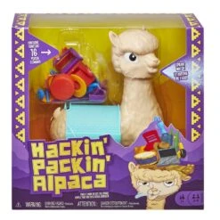 Mattel Games Stapelgekke Alpaca