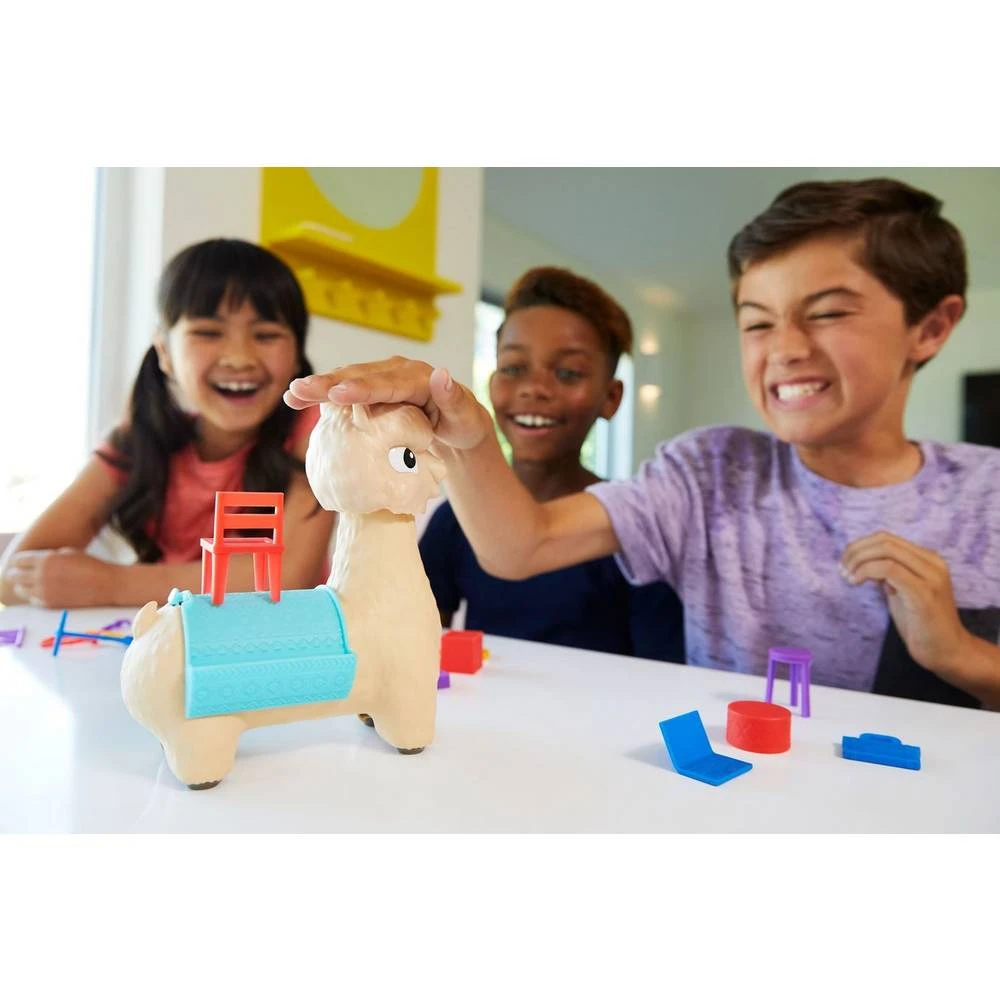 Mattel Games Stapelgekke Alpaca 5 Mattel Games Stapelgekke Alpaca - Afbeelding 3
