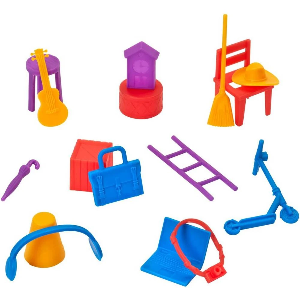 Mattel Games Stapelgekke Alpaca 8 Mattel Games Stapelgekke Alpaca - Afbeelding 6