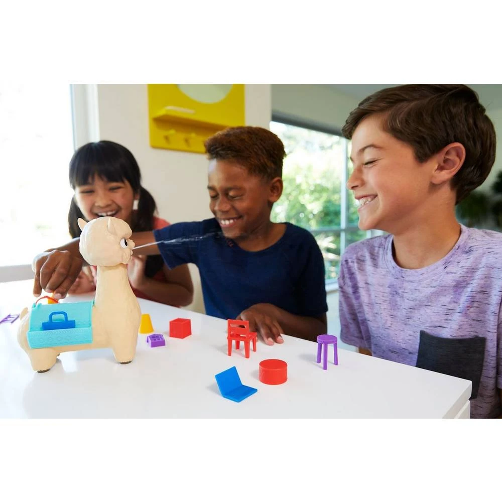 Mattel Games Stapelgekke Alpaca 6 Mattel Games Stapelgekke Alpaca - Afbeelding 4