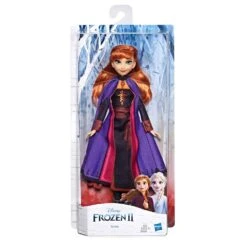 Nieuwe uitgaven 7 Hasbro Disney Frozen 2 Anna Pop