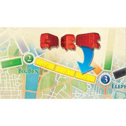 Days Of Wonder Ticket To Ride London -Speel Plezier 1978242 04a6b92b