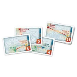 Days Of Wonder Ticket To Ride London -Speel Plezier 1978242 a214785d