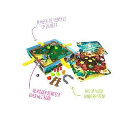 ASMODEE Slide Quest 10 ASMODEE Slide Quest -Speel Plezier 1978243 7488e301