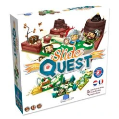 ASMODEE Slide Quest