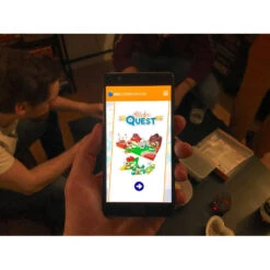 ASMODEE Slide Quest 13 ASMODEE Slide Quest -Speel Plezier 1978243 df9bb994