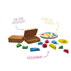 ASMODEE Get Packing Voor Twee Spelers -Speel Plezier 1978246 dbb02a44