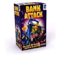 Megableu Bank Attack -Speel Plezier 1978683 598ad511