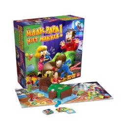 Goliath Sshh Maak Papa Niet Wakker