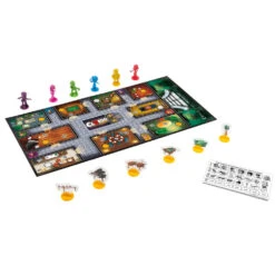 Hasbro Gaming Cluedo Junior 10 Hasbro Gaming Cluedo Junior -Speel Plezier 1980137 0dcc7302