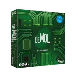 Wie Is De Mol De Code-opdracht