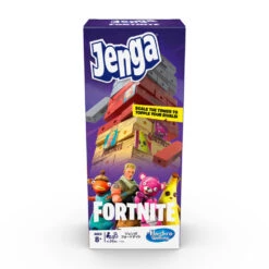 Hasbro Gaming Fortnite Jenga 9 Hasbro Gaming Fortnite Jenga -Speel Plezier 1980752 0d28f96b