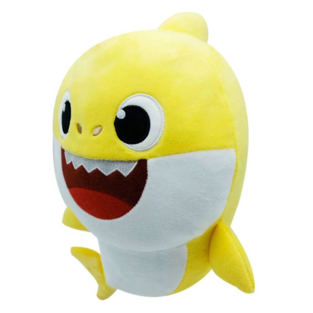 No Brand Baby Shark Knuffel Met Muziek Baby Shark 4 No Brand Baby Shark Knuffel Met Muziek Baby Shark - Afbeelding 2