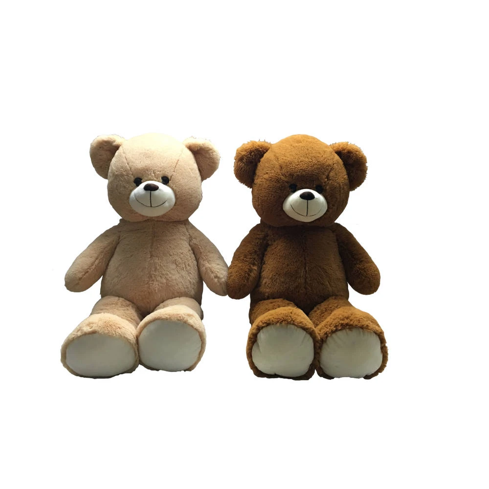 No Brand Staande Knuffel Beer - 100 Cm 3 No Brand Staande Knuffel Beer - 100 Cm