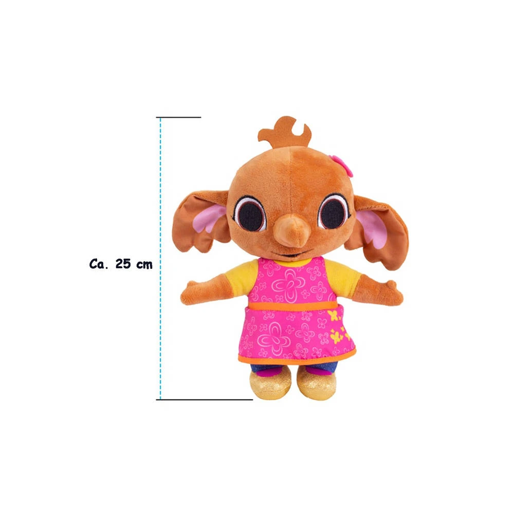 No Brand Bing Pratende Sula Knuffel 6 No Brand Bing Pratende Sula Knuffel - Afbeelding 4