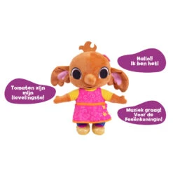 No Brand Bing Pratende Sula Knuffel 12 No Brand Bing Pratende Sula Knuffel -Speel Plezier 1981531 d3c6eef7