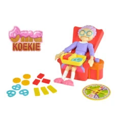 No Brand Oma Koekie Familiespel -Speel Plezier 1981612 daa03974