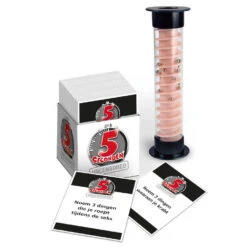 MEGABLEU 5 Seconden Uncensored 7 MEGABLEU 5 Seconden Uncensored -Speel Plezier 1981750 f7599be4