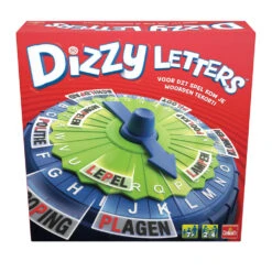 Goliath Dizzy Letters -Speel Plezier 1982272 837c8d5d