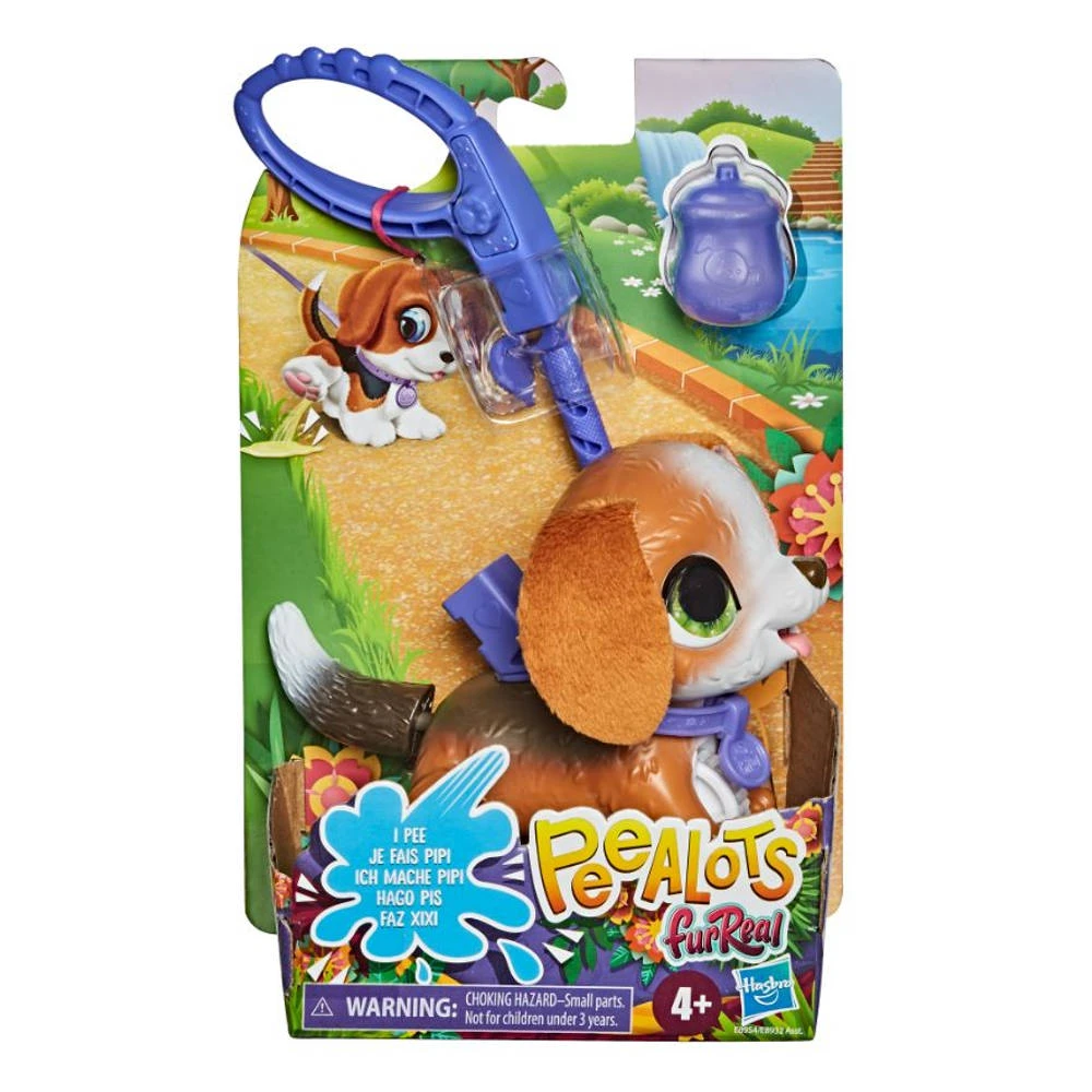 FurReal Friends Peealots Lil’ Wags Beagle 4 FurReal Friends Peealots Lil’ Wags Beagle - Afbeelding 2