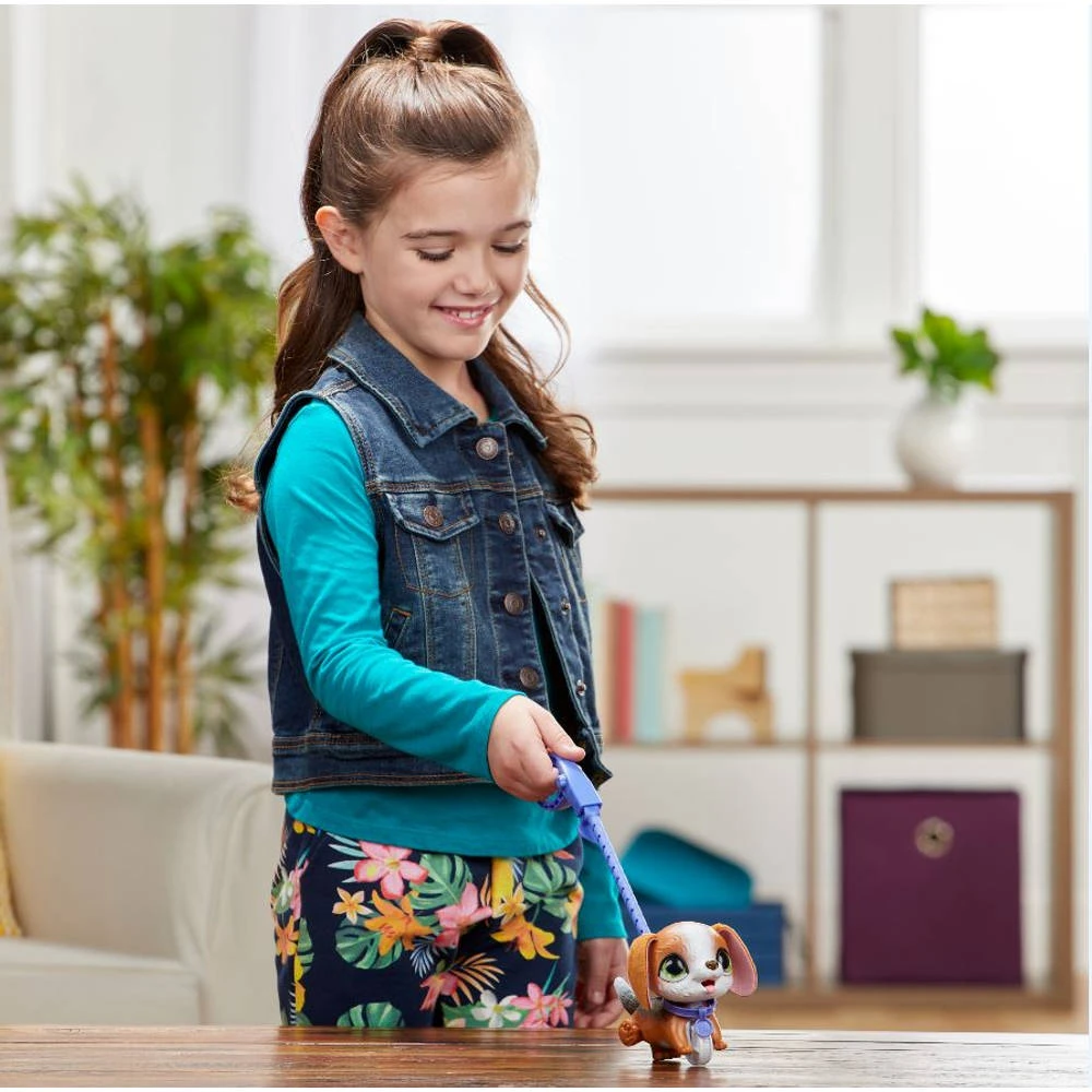 FurReal Friends Peealots Lil’ Wags Beagle 7 FurReal Friends Peealots Lil’ Wags Beagle - Afbeelding 5