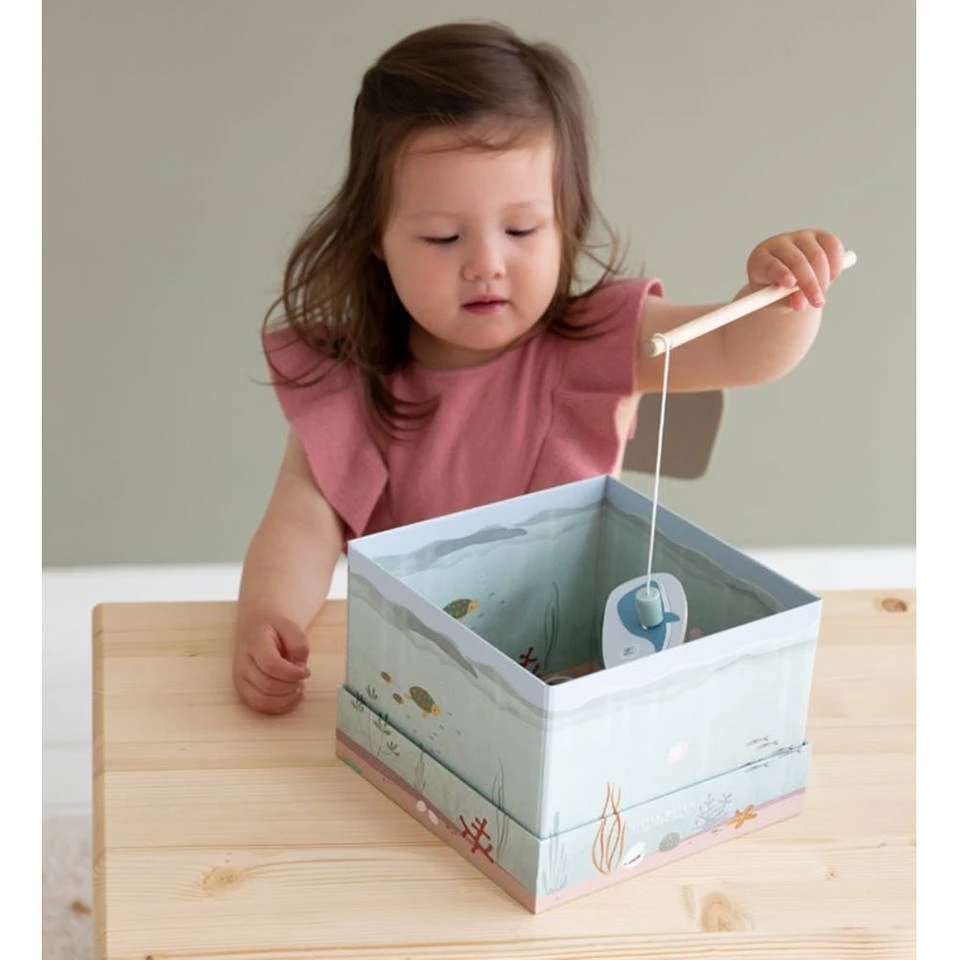 Little Dutch Hengelspel 7 Little Dutch Hengelspel - Afbeelding 5