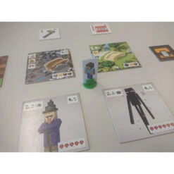 Ravensburger Minecraft Bordspel -Speel Plezier 1983352 30610c1c