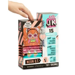 L.O.L. Surprise! JK Mini Modepop Neon Q.T. 13 L.O.L. Surprise! JK Mini Modepop Neon Q.T. -Speel Plezier 1983480 9523b333