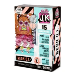 L.O.L. Surprise! JK Mini Modepop Neon Q.T. 9 L.O.L. Surprise! JK Mini Modepop Neon Q.T. -Speel Plezier 1983480 da73befd