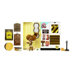 L.O.L. Surprise! JK Mini Modepop Queen Bee 13 L.O.L. Surprise! JK Mini Modepop Queen Bee -Speel Plezier 1983481 1c3354d5