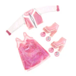 Rainbow High Modepop Pixie Rose 11 Rainbow High Modepop Pixie Rose -Speel Plezier 1983551 b5d6f940