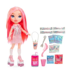 Rainbow High Modepop Pixie Rose 10 Rainbow High Modepop Pixie Rose -Speel Plezier 1983551 c38687ef