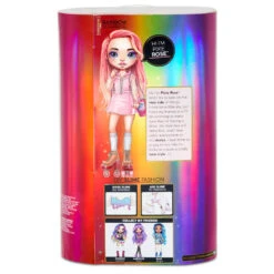 Rainbow High Modepop Pixie Rose 9 Rainbow High Modepop Pixie Rose -Speel Plezier 1983551 dab7bc4b
