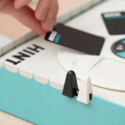 ASMODEE Hint -Speel Plezier 1983635 547fcc46