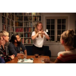 ASMODEE Hint -Speel Plezier 1983635 bd5b21a3