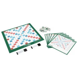 Mattel Games Scrabble Duplicate -Speel Plezier 1983770 4524f219