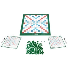 Mattel Games Scrabble Duplicate -Speel Plezier 1983770 d4b18102
