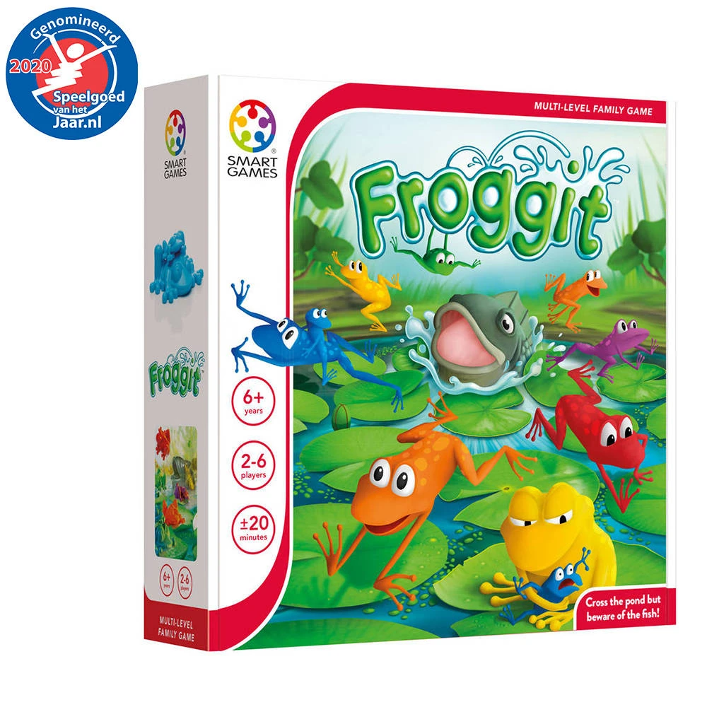 SmartGames Froggit 3 SmartGames Froggit