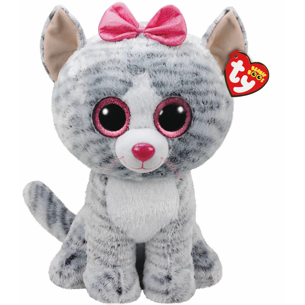 TY Beanie Boo Knuffel Kiki - 40 Cm 3 TY Beanie Boo Knuffel Kiki - 40 Cm