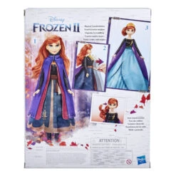 Hasbro Disney Frozen 2 Anna's Koningin Transformatie -Speel Plezier 1984180 5b07acdc