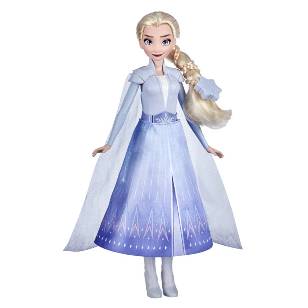 Hasbro Disney Frozen 2 Transformerende Elsa 3 Hasbro Disney Frozen 2 Transformerende Elsa