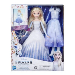 Hasbro Disney Frozen 2 Transformerende Elsa 10 Hasbro Disney Frozen 2 Transformerende Elsa -Speel Plezier 1984181 4ad01e24