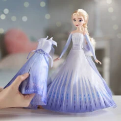 Hasbro Disney Frozen 2 Transformerende Elsa 13 Hasbro Disney Frozen 2 Transformerende Elsa -Speel Plezier 1984181 9af8caca